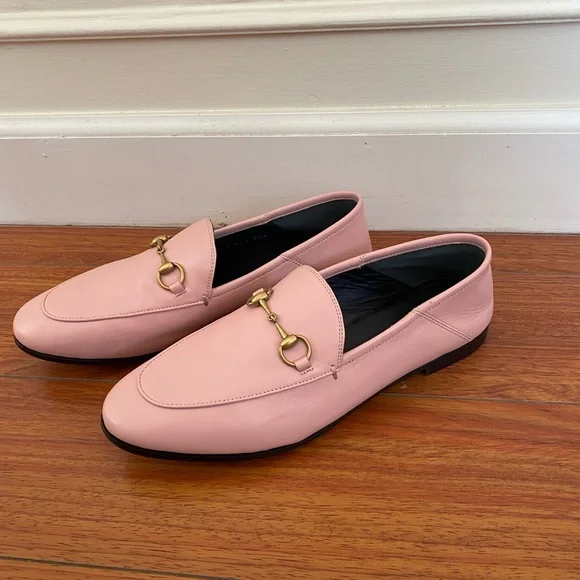 GUCCI Horsebit Loafers Brixton Leather
Collapsable Heel - Picture 9 of 17